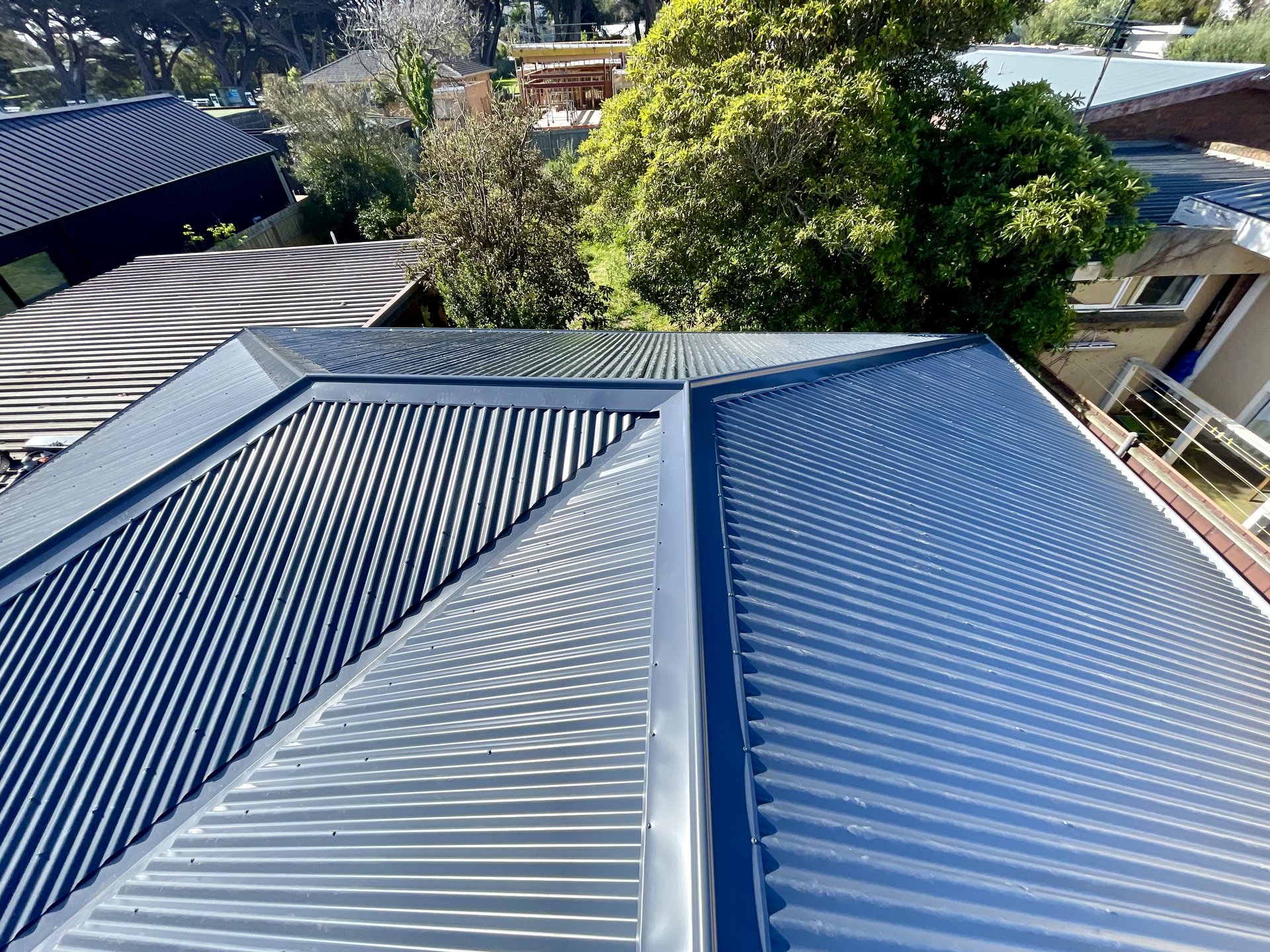 Tile to Colorbond: What It Actually Costs to Re-Roof a Melbourne Home