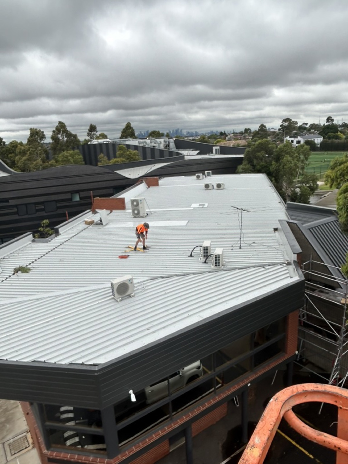 Keilor East corporate office — Heasly & Son commercial roofing Keilor East Melbourne