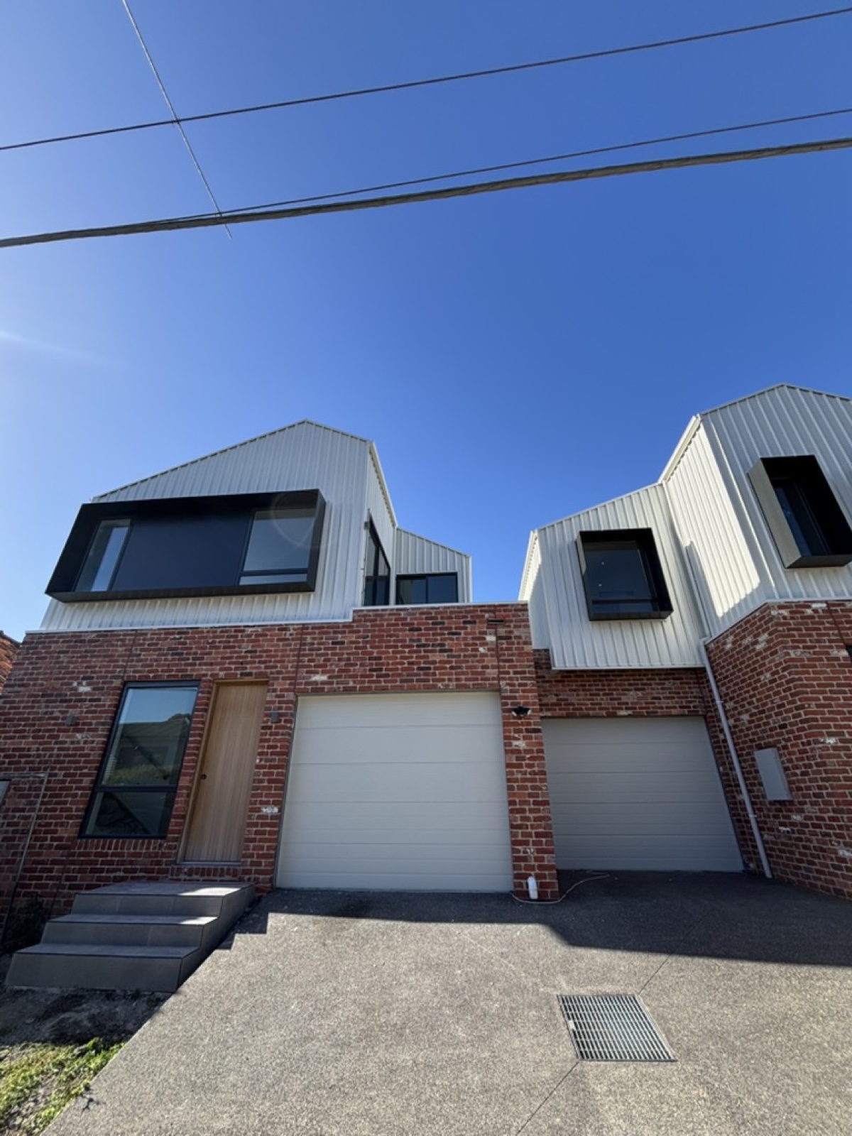 Brunswick West new build — Heasly & Son new home roofing Brunswick West Melbourne