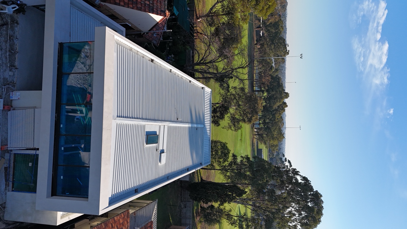 Heasly & Son roofing work near Pascoe Vale Melbourne